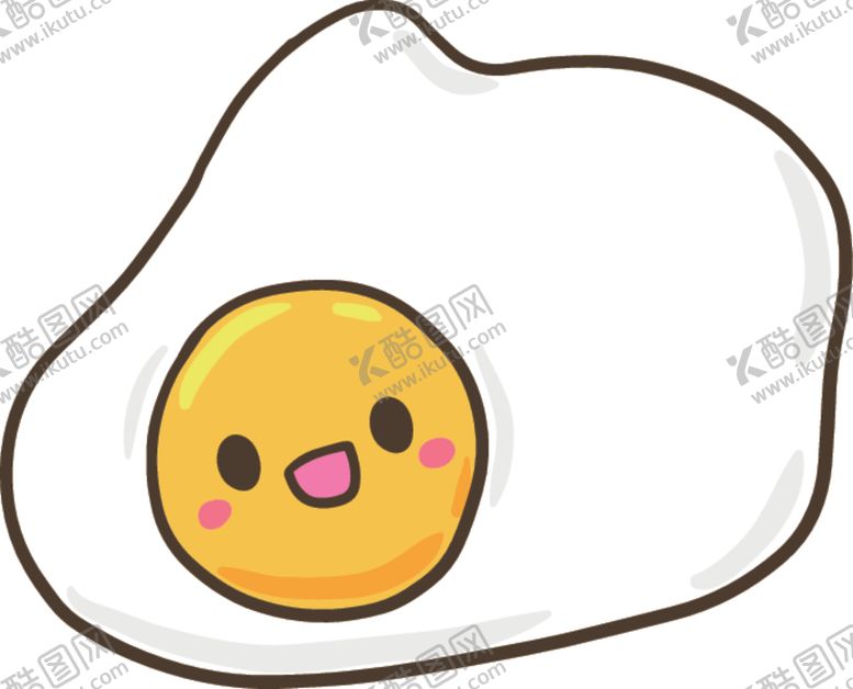 编号：17385110060244376805【酷图网】源文件下载-卡哇伊美食