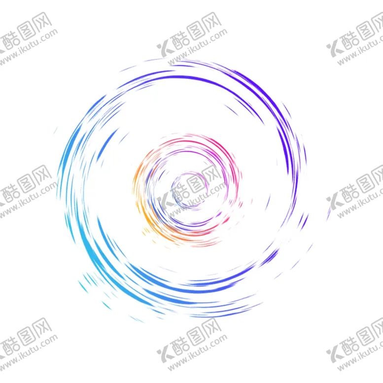 编号：22593206301255465493【酷图网】源文件下载-彩色水墨边框