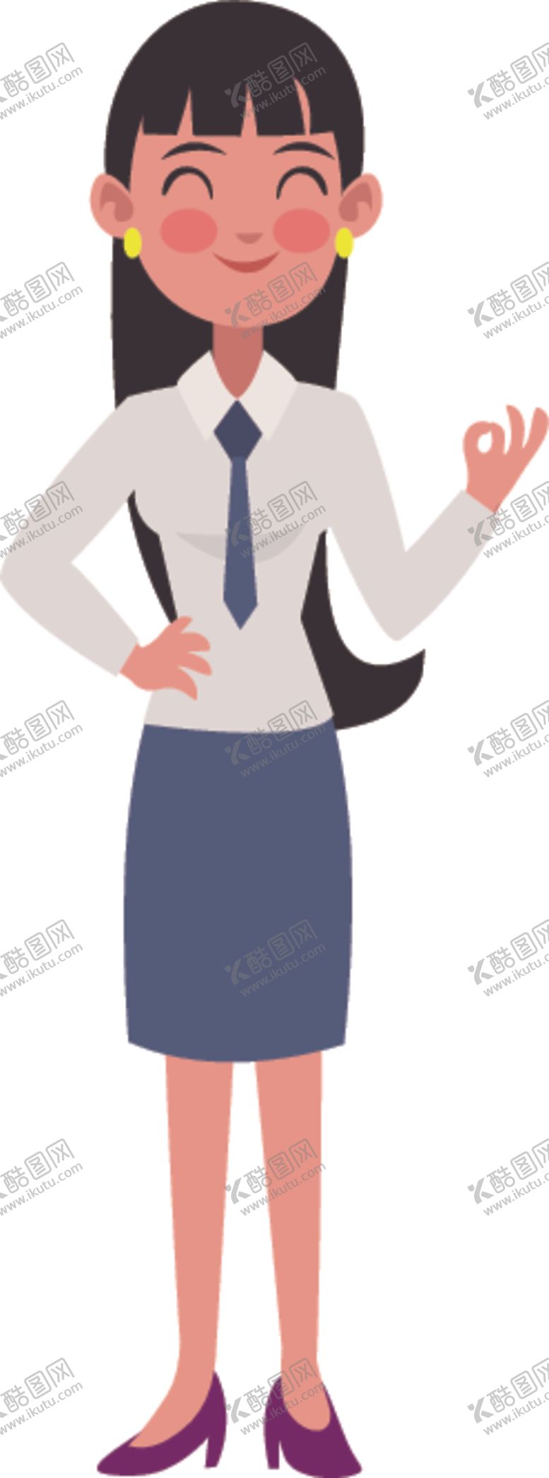 编号：51406806301401531323【酷图网】源文件下载-卡通人物
