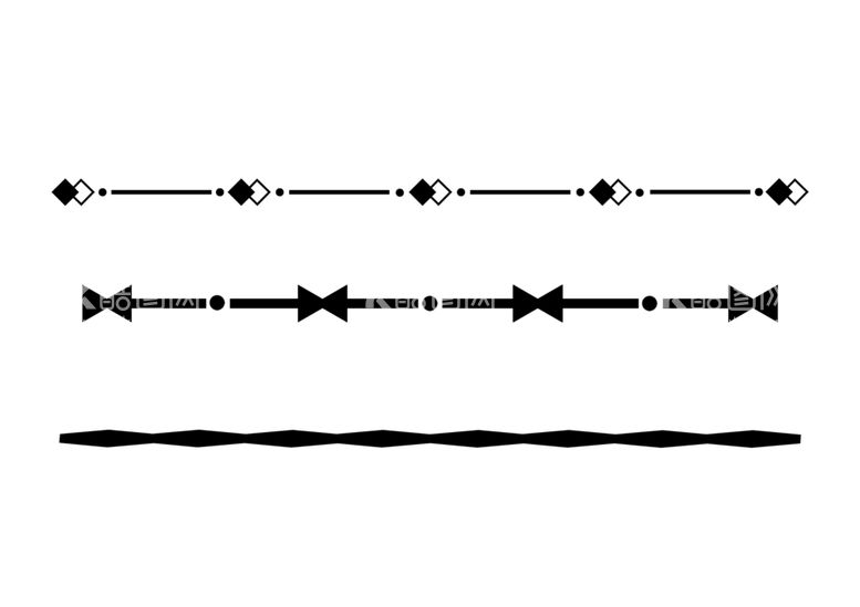 编号：34995712092051199831【酷图网】源文件下载-简约蝴蝶结几何形状花边黑色边框