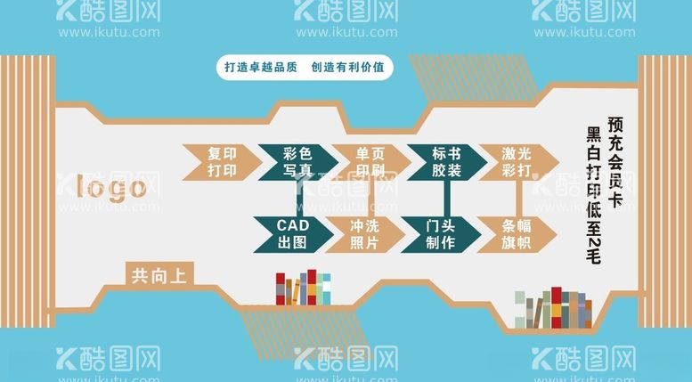 编号：40177112131320366466【酷图网】源文件下载-企业文化墙