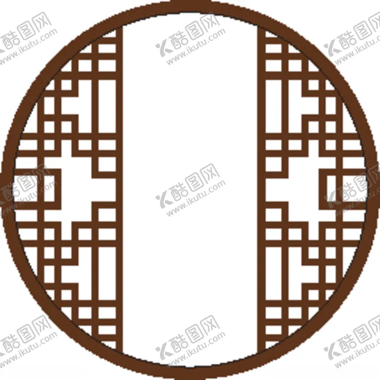 编号：58203204282146053446【酷图网】源文件下载-中式边框素材