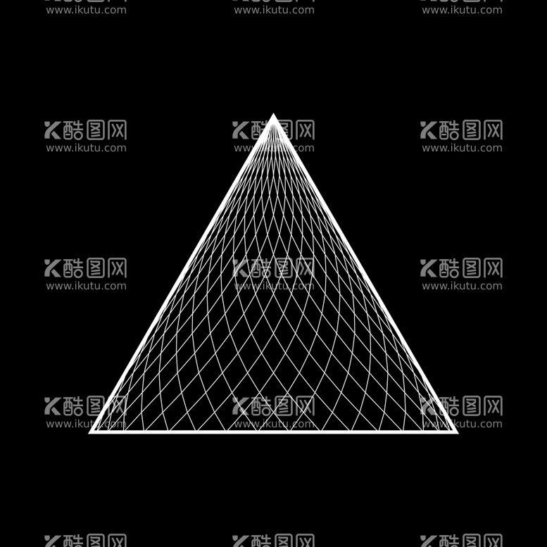 编号：86791409140314077683【酷图网】源文件下载-几何抽象图形标志icon