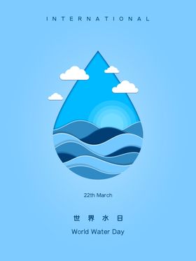 世界水日