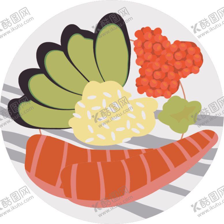 编号：29800210250958107660【酷图网】源文件下载-美食