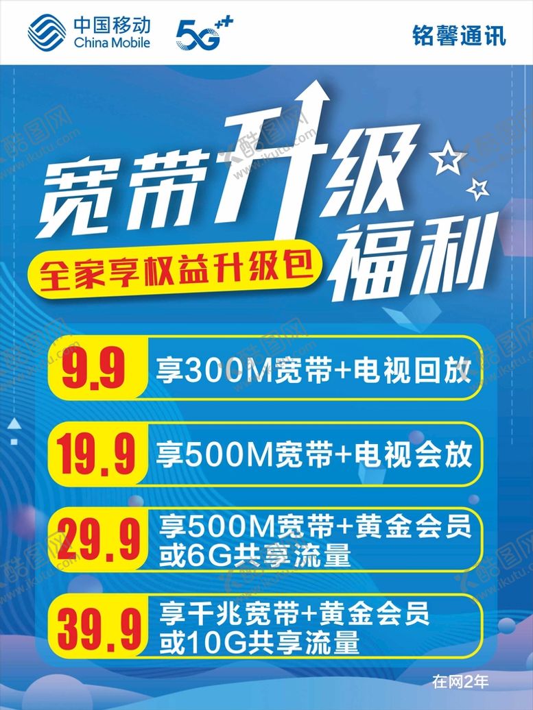 编号：97624010111614220863【酷图网】源文件下载-宽带升级