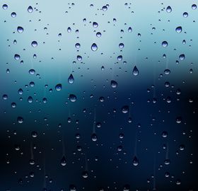 水珠素材