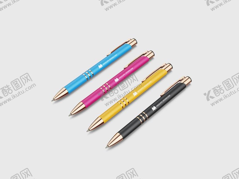 编号：99856109130233249212【酷图网】源文件下载-圆珠笔样机