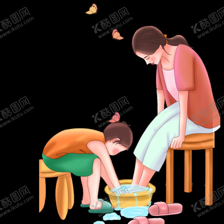 编号：47981309271435365840【酷图网】源文件下载-母亲节插画  