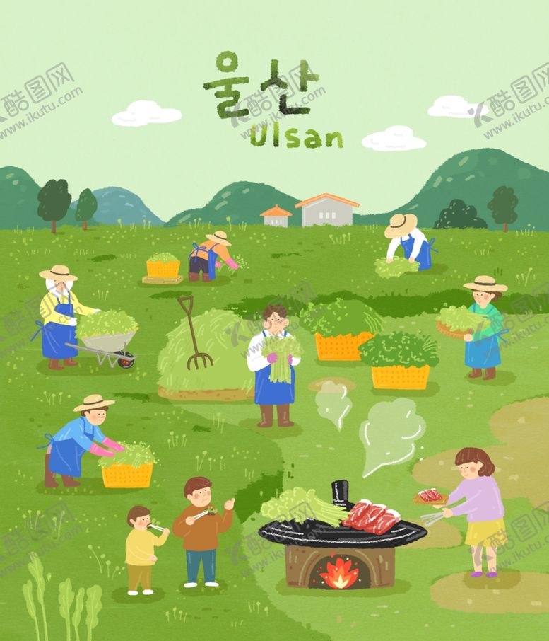 编号：29117005050339544219【酷图网】源文件下载-小清新简约创意海报图片