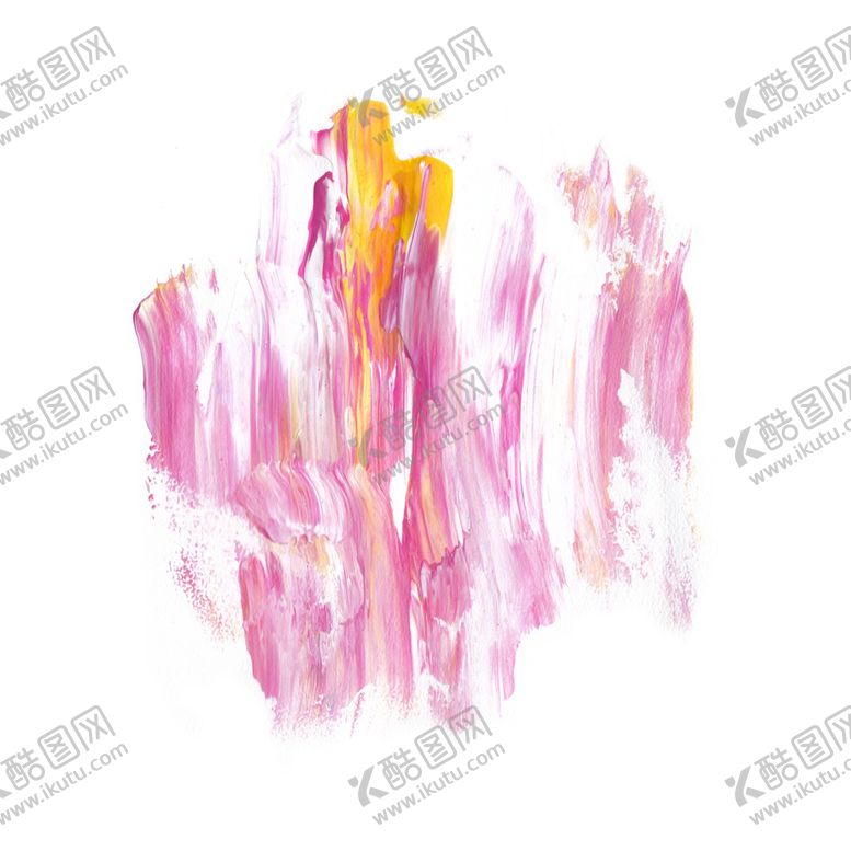 编号：70045409281159185177【酷图网】源文件下载-油画颜料涂抹装饰
