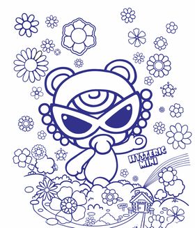黑超奶嘴BB