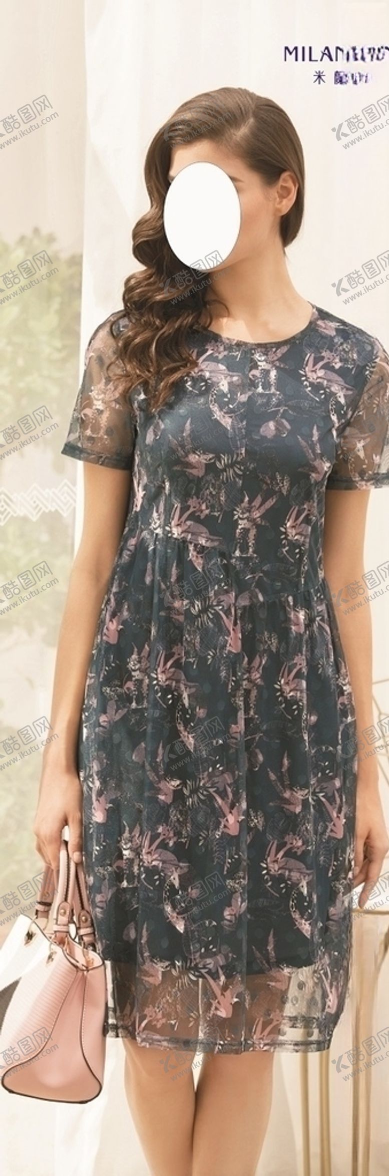 编号：31414009220240238424【酷图网】源文件下载-女装