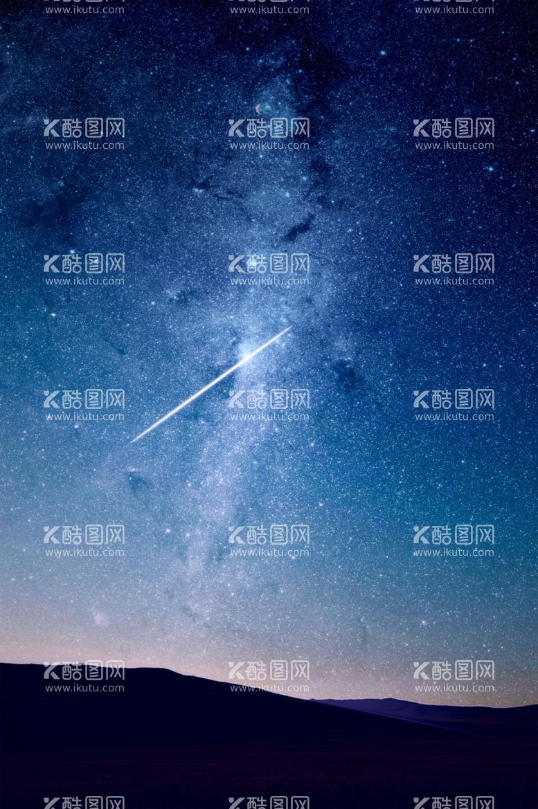 编号：35015903191622001173【酷图网】源文件下载-星空