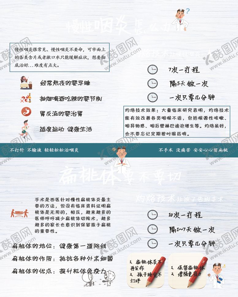 编号：55136610242135258115【酷图网】源文件下载-咽炎