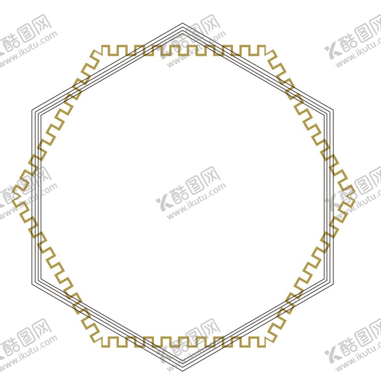 编号：57026705181210474357【酷图网】源文件下载-卡通边框简洁边框