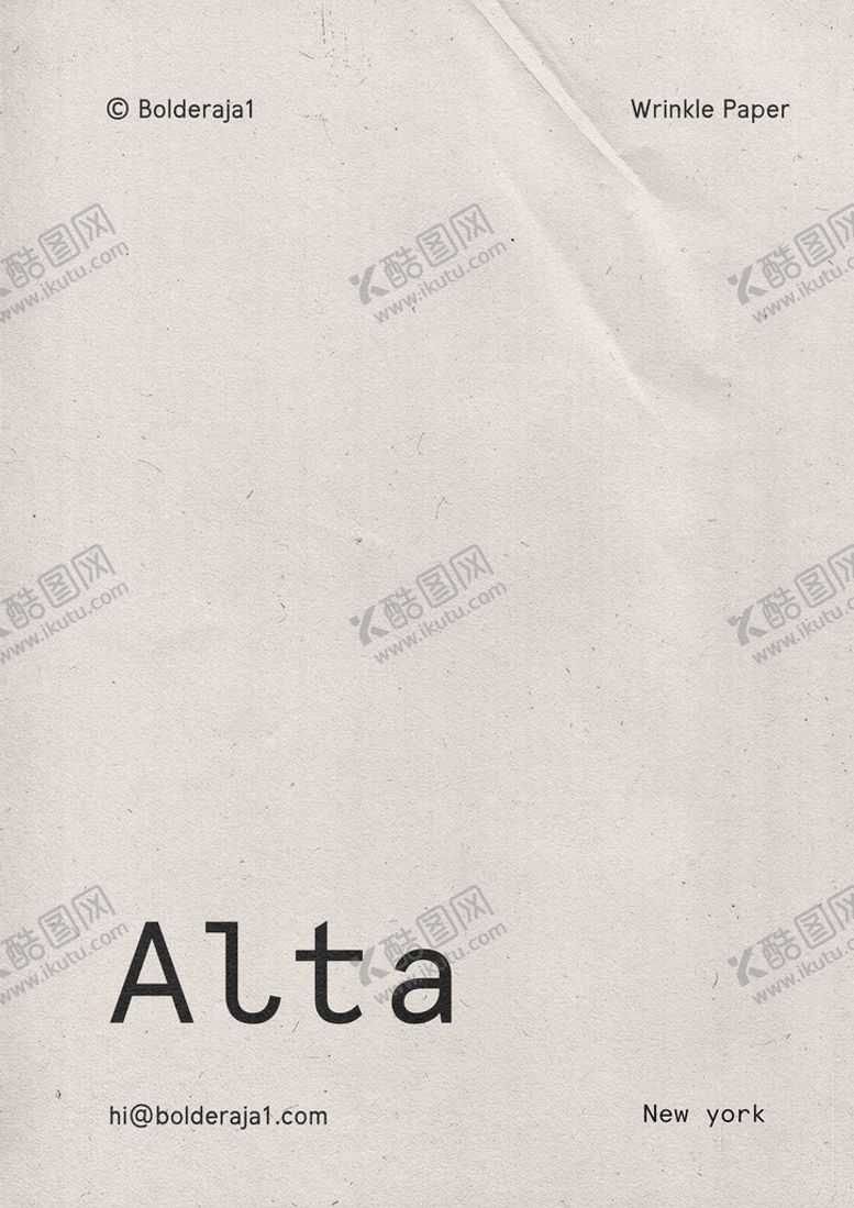 编号：14927809300918452578【酷图网】源文件下载-纸张海报