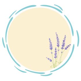 简洁边框创意边框
