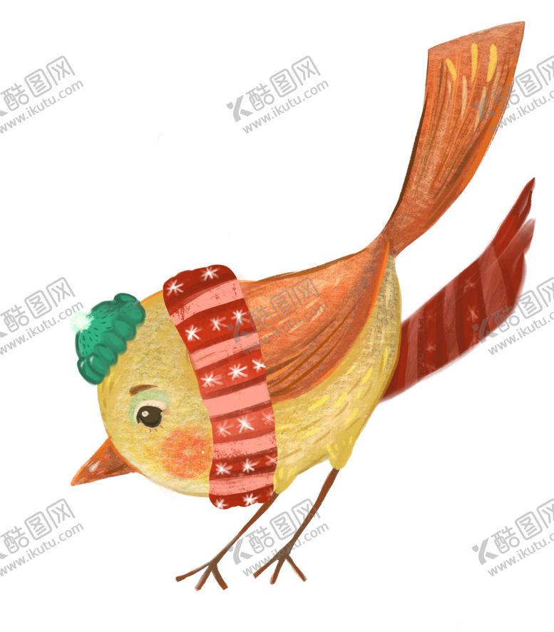 编号：22843110020731388610【酷图网】源文件下载-圣诞主题卡通元素