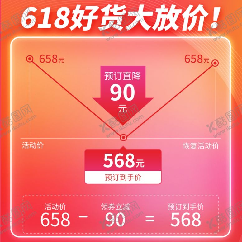 编号：73313207071832313414【酷图网】源文件下载-主图红色图动动图海报图