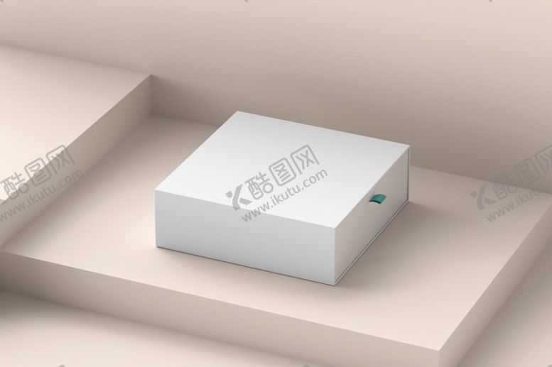 编号：75612901261158515107【酷图网】源文件下载-包装盒样机