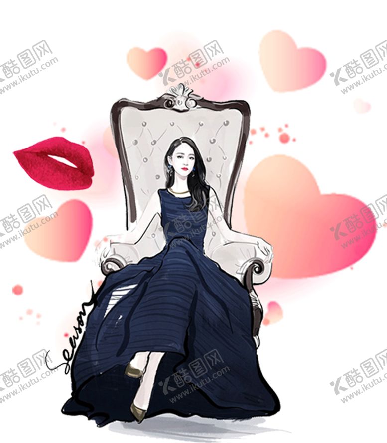 编号：39709201140453006765【酷图网】源文件下载-妇女节素材