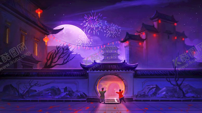 编号：97241011220812282429【酷图网】源文件下载-创意插画