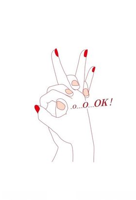 OK手指手势