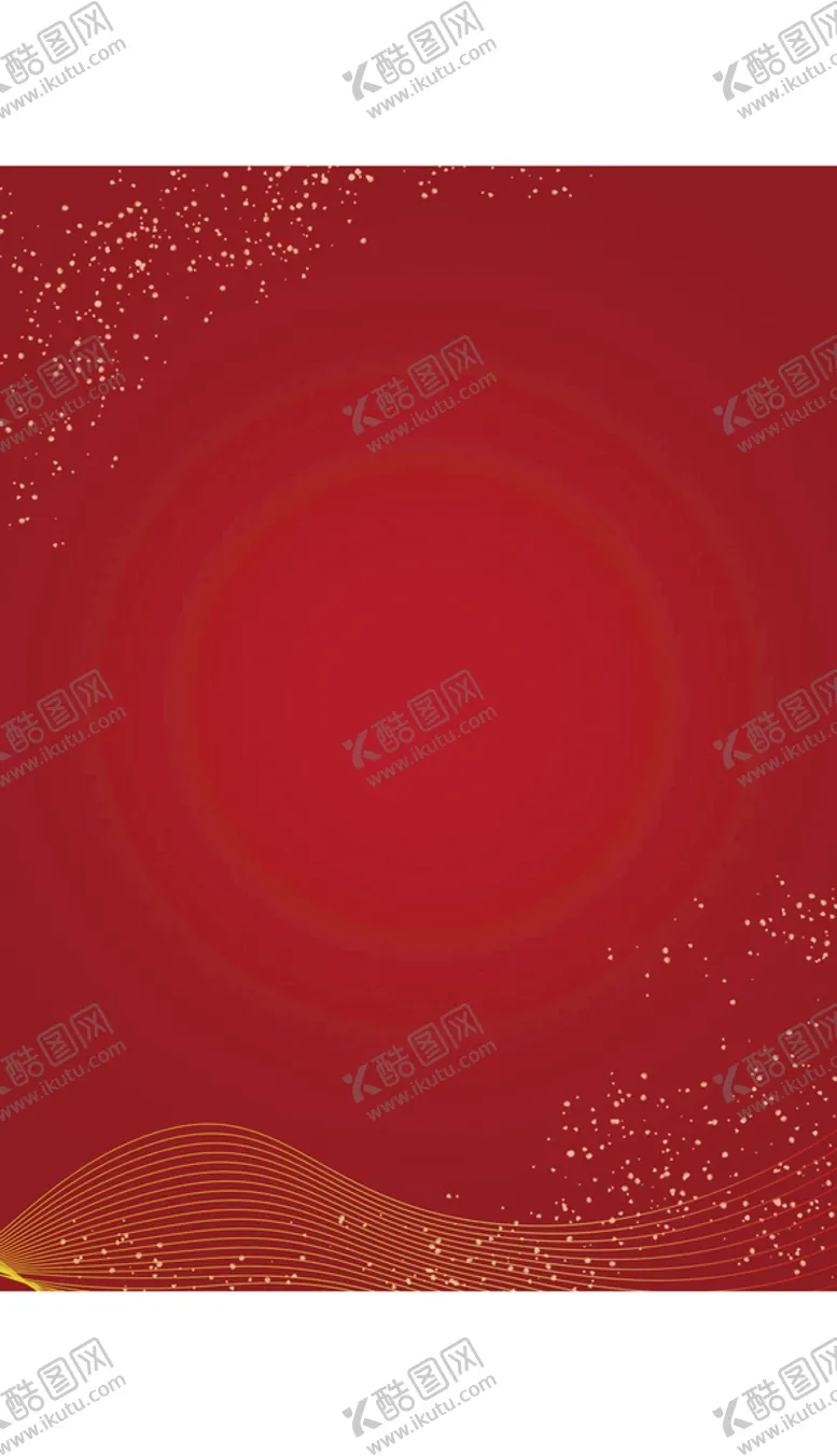 编号：07582110040707431653【酷图网】源文件下载-简约商务喜庆粒子光效背景图
