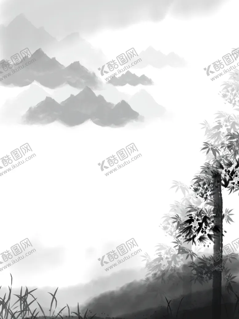 编号：49327110260952015253【酷图网】源文件下载-古风背景