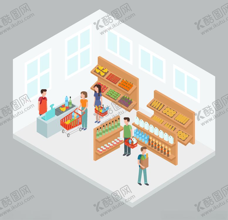 编号：87528409121317359635【酷图网】源文件下载-购物