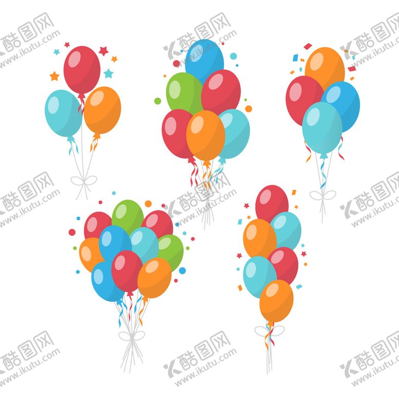 编号：33766711210802013133【酷图网】源文件下载-气球