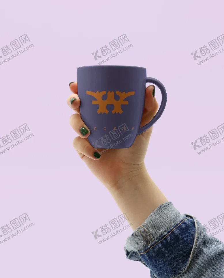 编号：92092104200912162566【酷图网】源文件下载-杯子样机
