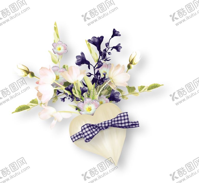 编号：46693507072147228140【酷图网】源文件下载-欧式创意花朵植物装饰