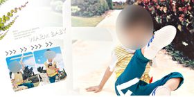 儿童相册模板