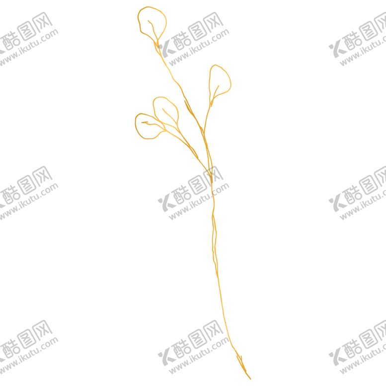 编号：58024907130612374493【酷图网】源文件下载-手绘花藤花纹