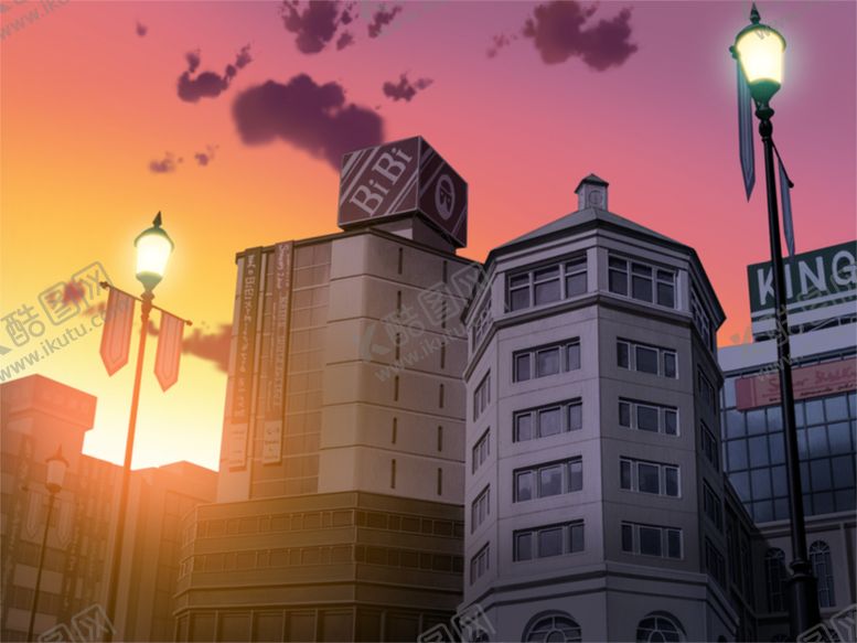编号：91784805052025508629【酷图网】源文件下载-日系动漫背景