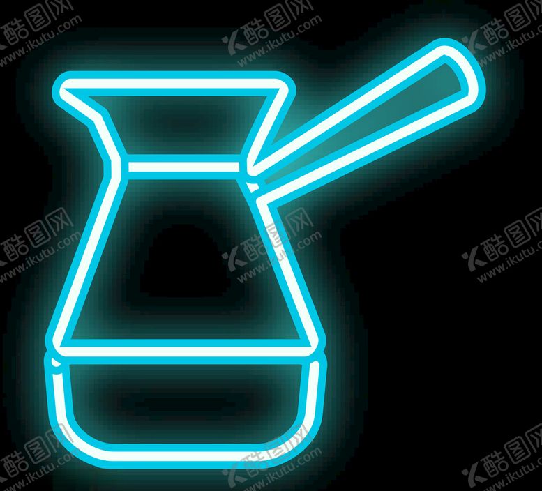 编号：35097407030232397843【酷图网】源文件下载-分酒器霓虹灯