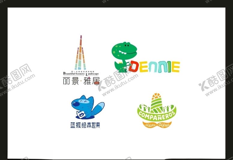 编号：38637007130656457002【酷图网】源文件下载-LOGO设计