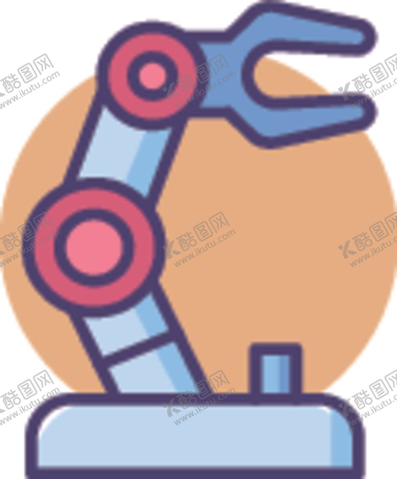 编号：18176105160951067714【酷图网】源文件下载-机械臂