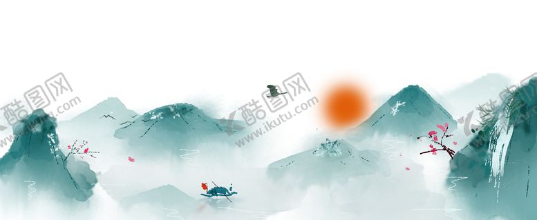 编号：52931409210135409278【酷图网】源文件下载-山背景