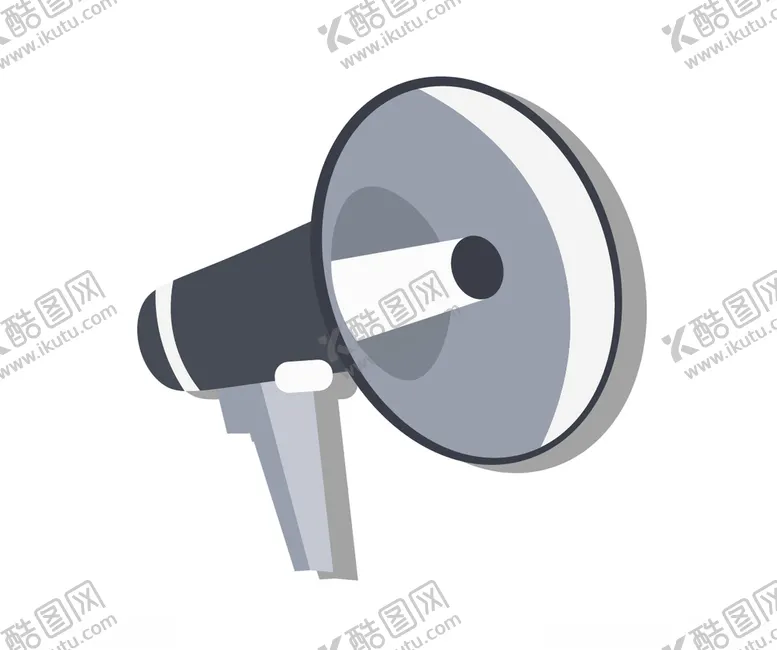 编号：67507405010757088983【酷图网】源文件下载-矢量大喇叭素材