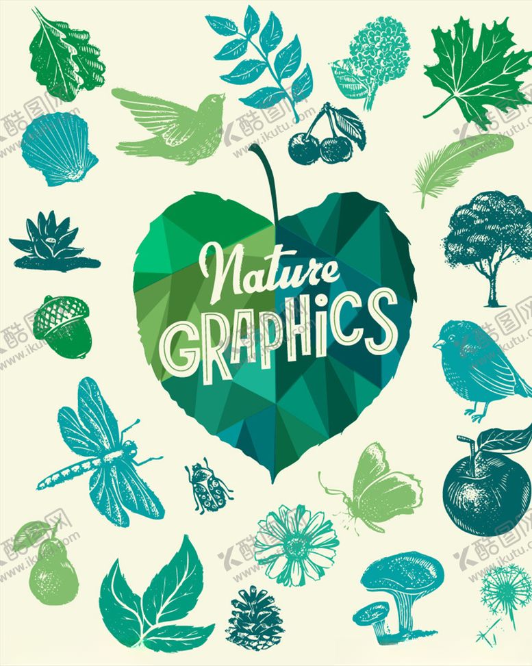 编号：12785409140227121955【酷图网】源文件下载-自然界元素