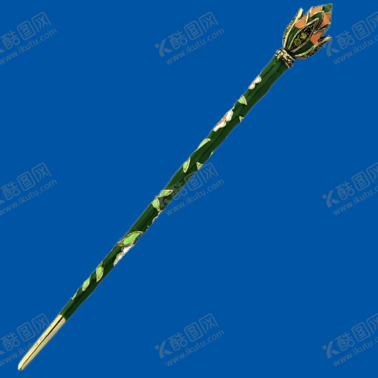 编号：86522406260410247408【酷图网】源文件下载-簪子