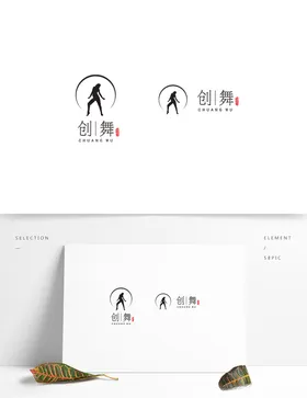 舞蹈LOGO培训班LOGO