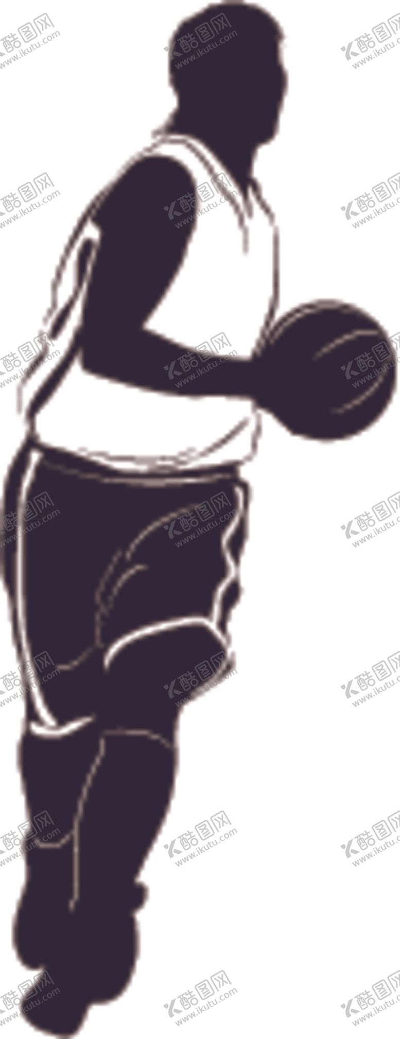 编号：35404807051847472136【酷图网】源文件下载-篮球运动