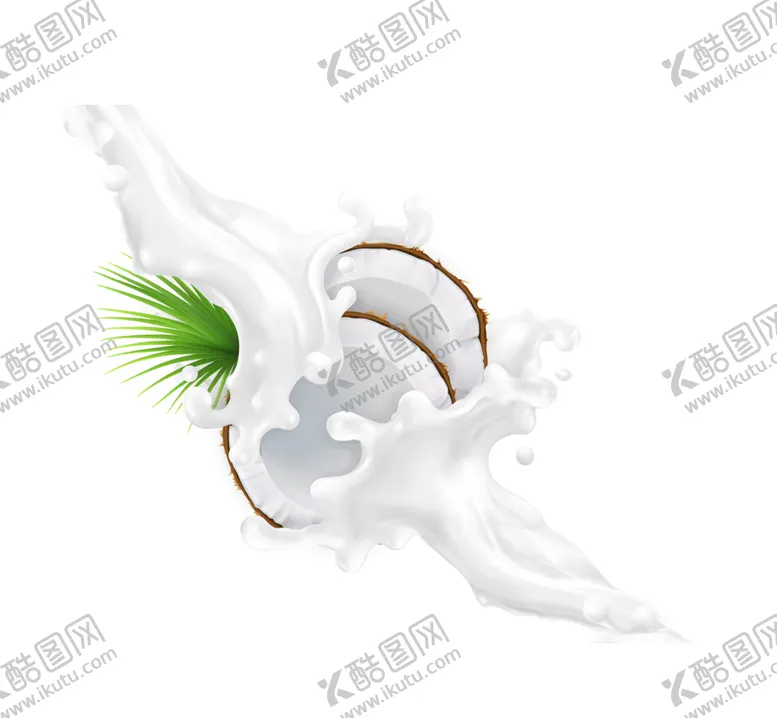 编号：99984902170052172247【酷图网】源文件下载-牛奶 素材