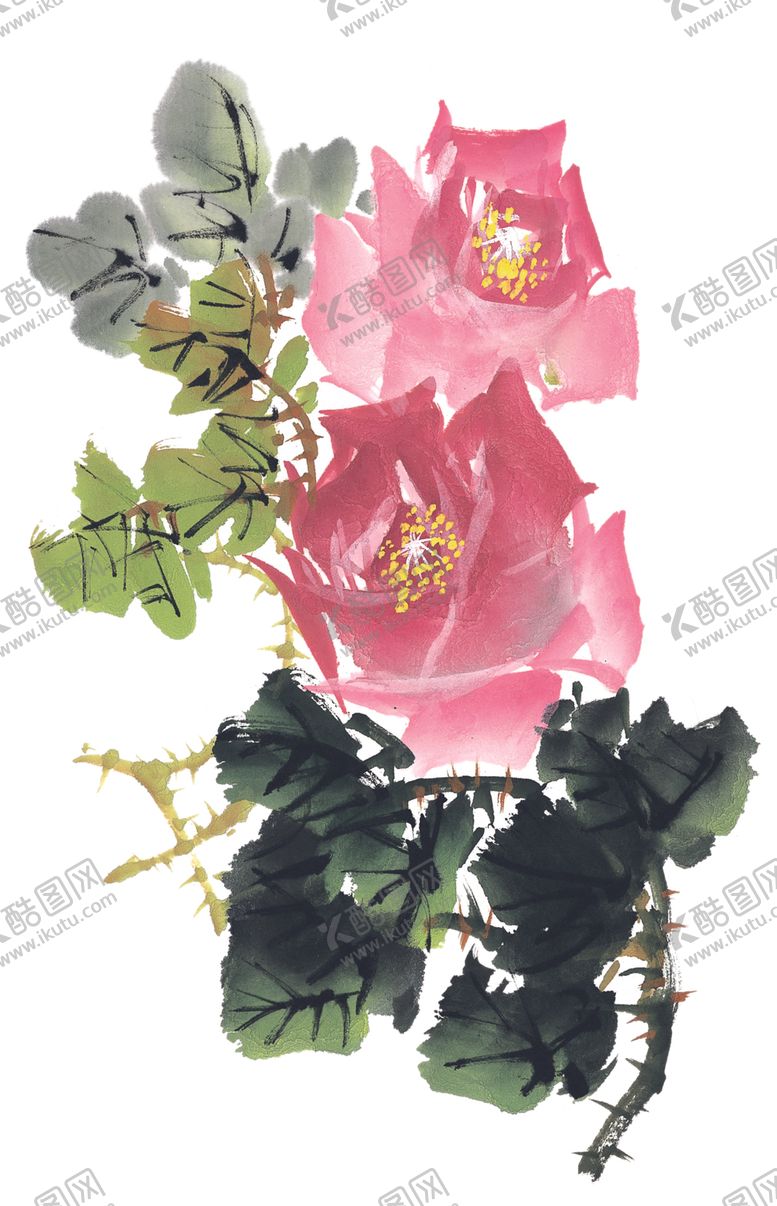 编号：17787002010942558765【酷图网】源文件下载-百花争艳