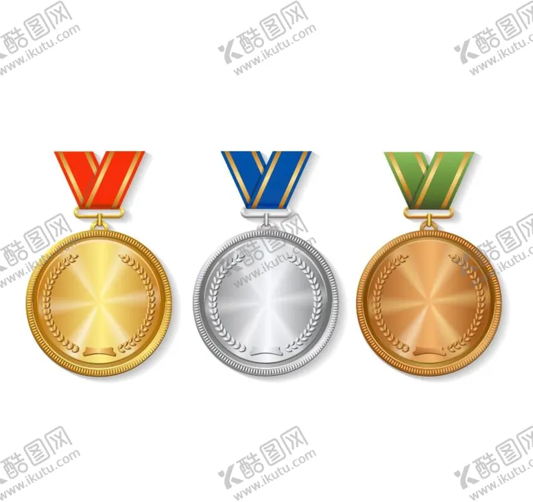 编号：30758409290154282971【酷图网】源文件下载-奖牌元素素材
