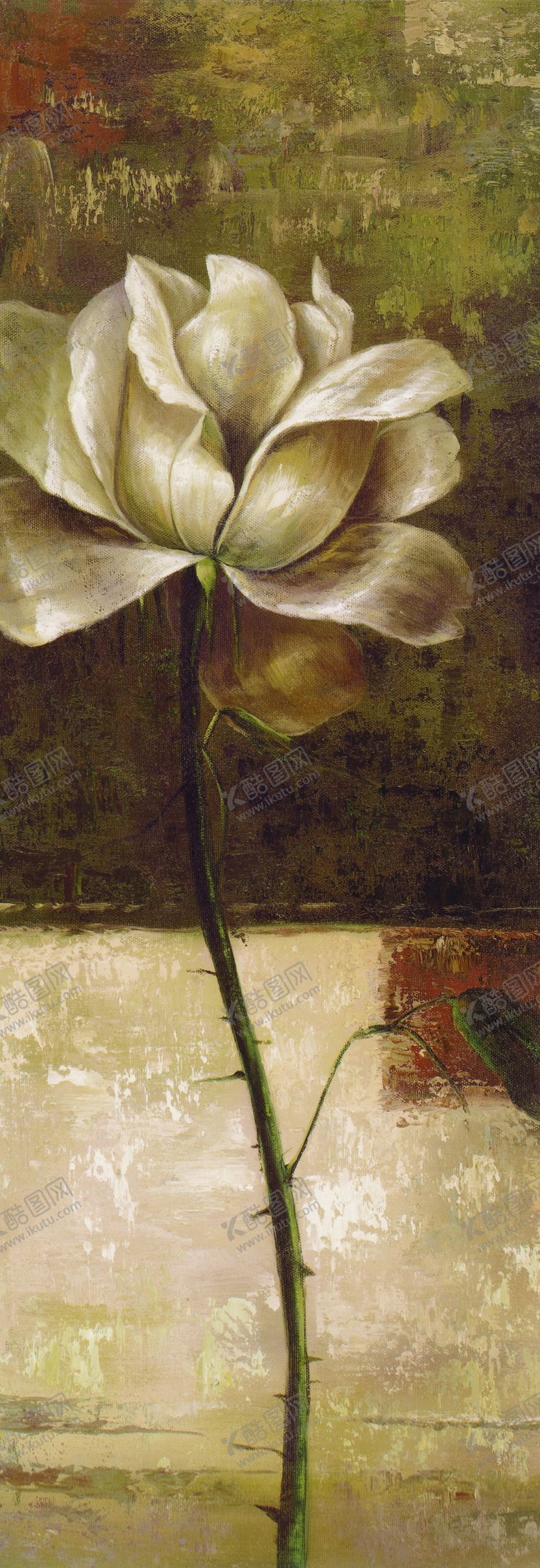 编号：36569009241120561249【酷图网】源文件下载-抽象花朵